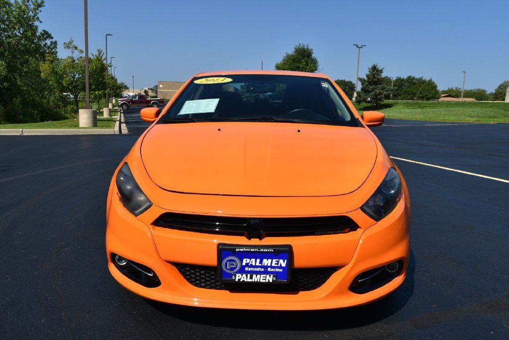 Used 2013 Dodge Dart SXT w/ SXT Special Edition Group FWD image 3