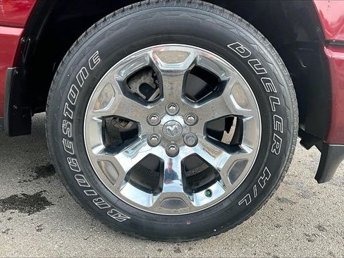 Used 2022 RAM 1500 Big Horn AWD/4WD image 8