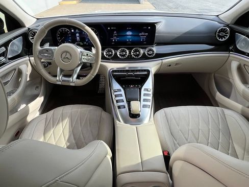 Used 2021 Mercedes-Benz AMG GT 43 image 2