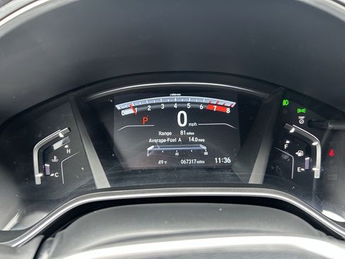 Used 2017 Honda CR-V EX-L image 11