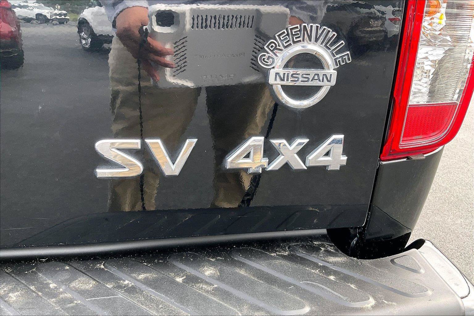 Used 2021 Nissan Frontier S RWD image 9