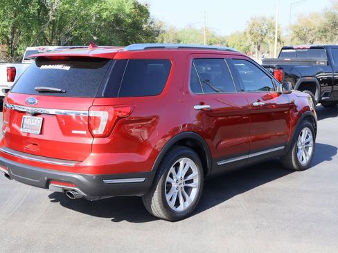 Used 2019 Ford Explorer Limited image 8