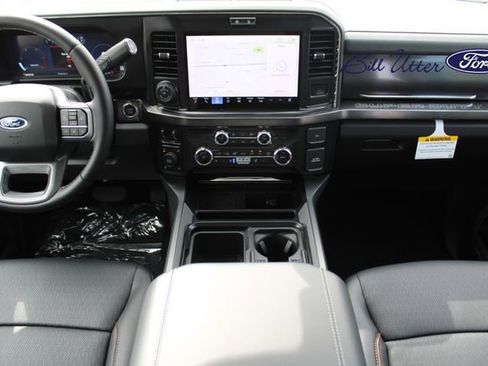 New 2026 Ford F250 Lariat w/ Black Appearance Package image 12