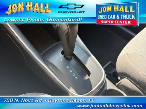 Used 2021 Chevrolet Trax LS w/ Tint and Cruise Package FWD image 23