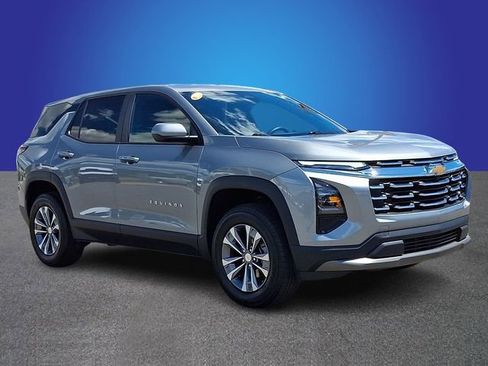 Used 2026 Chevrolet Equinox LT FWD image 3