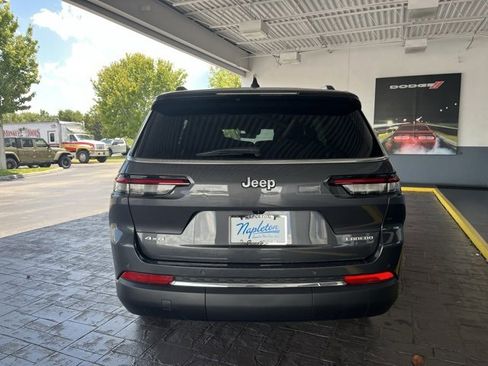 New 2025 Jeep Grand Cherokee L Laredo w/ Luxury Tech Group I image 6