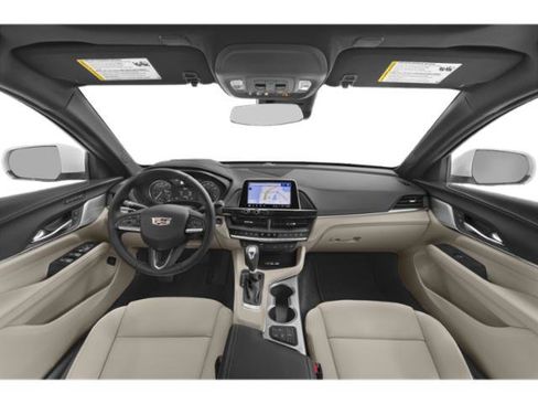 Used 2023 Cadillac CT4 Luxury w/ Sun And Sound Package RWD image 65