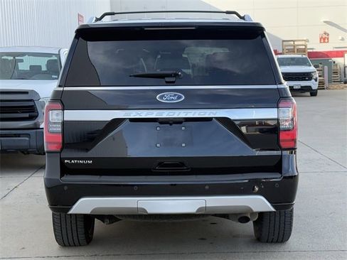 Used 2020 Ford Expedition Platinum image 5