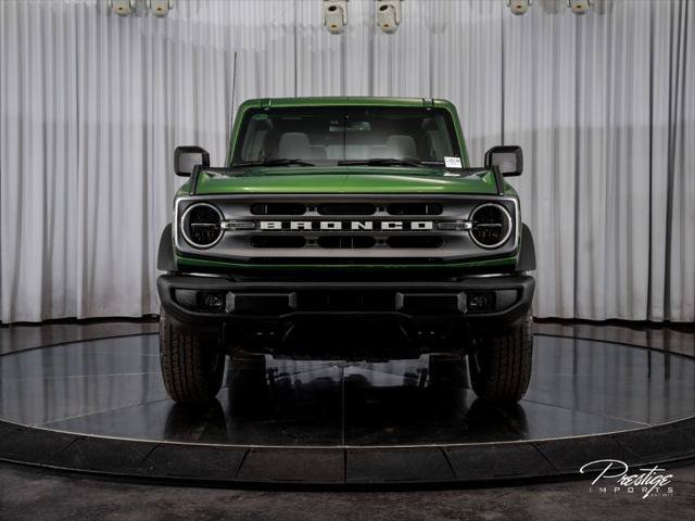Used 2023 Ford Bronco Big Bend AWD/4WD image 3