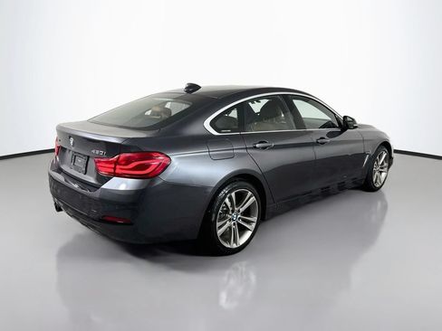 Used 2019 BMW 430i Gran Coupe xDrive w/ Convenience Package AWD/4WD image 8