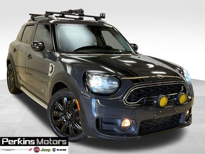 Used 2019 MINI Cooper Countryman SE
