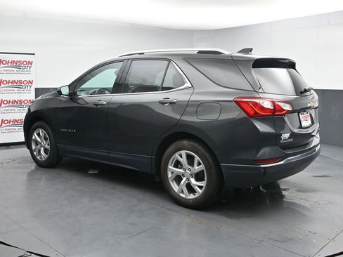 Used 2020 Chevrolet Equinox Premier FWD image 4