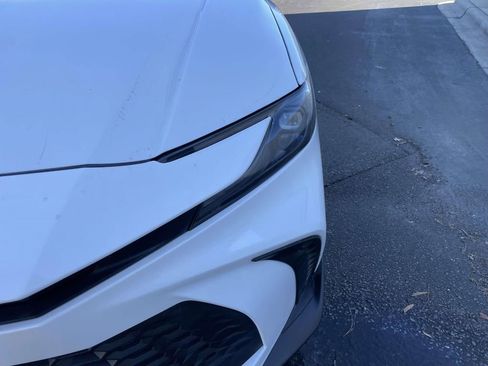 Used 2025 Toyota Camry SE image 14