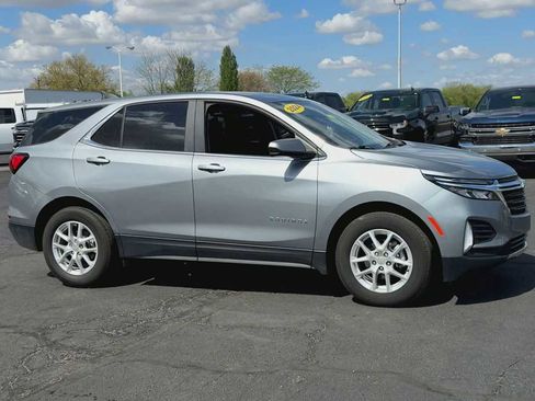 Certified 2024 Chevrolet Equinox LT FWD image 2
