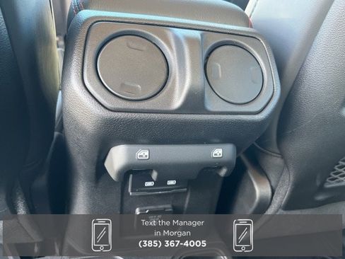 New 2026 Jeep Gladiator Rubicon w/ Safety Group image 16