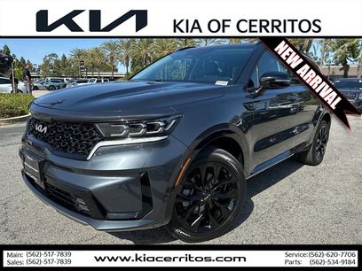 Certified 2023 Kia Sorento SX
