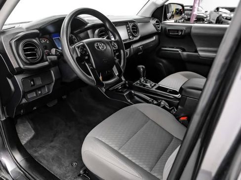 Used 2023 Toyota Tacoma SR w/ SR Convenience Package RWD image 3
