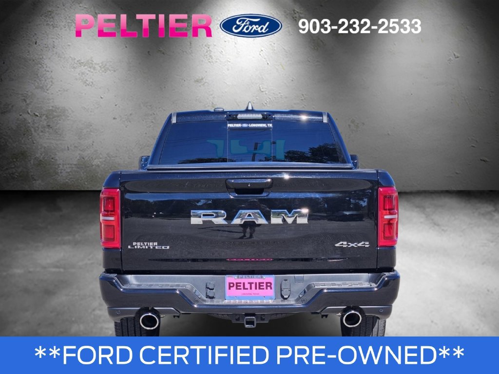 Used 2026 RAM 1500 Limited AWD/4WD image 5