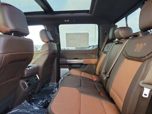 New 2026 Ford F150 King Ranch w/ Equipment Group 601A High image 13