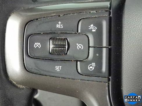 Certified 2024 Chevrolet Silverado 1500 High Country w/ High Country Premium Package AWD/4WD image 12