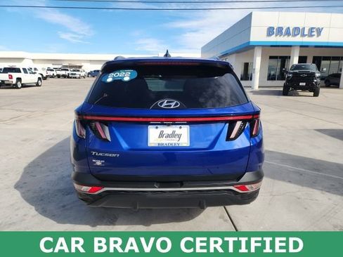 Used 2022 Hyundai Tucson SEL image 5