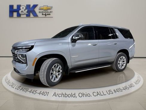 New 2026 Chevrolet Tahoe Premier w/ Sun And Tow Package AWD/4WD image 5