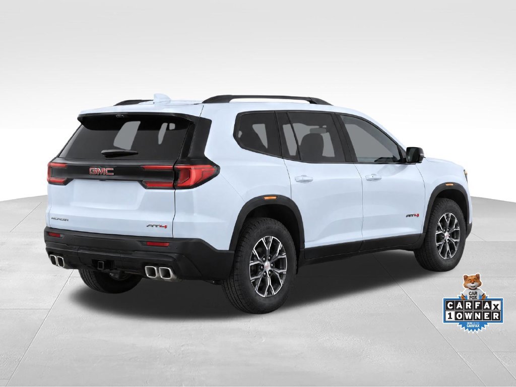Used 2026 GMC Acadia AT4 w/ Luxury Package AWD/4WD image 4