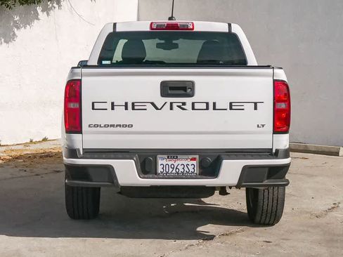 Used 2022 Chevrolet Colorado LT image 8