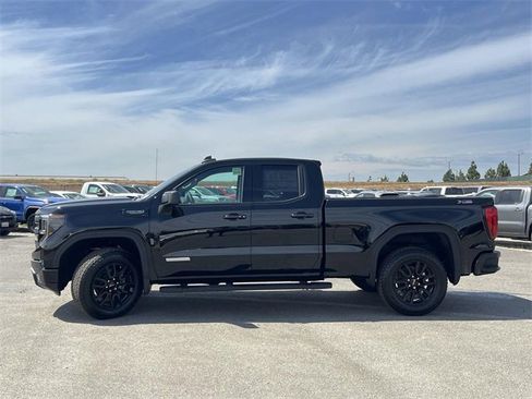 New 2026 GMC Sierra 1500 Elevation w/ LPO, Elevation Black Package image 6