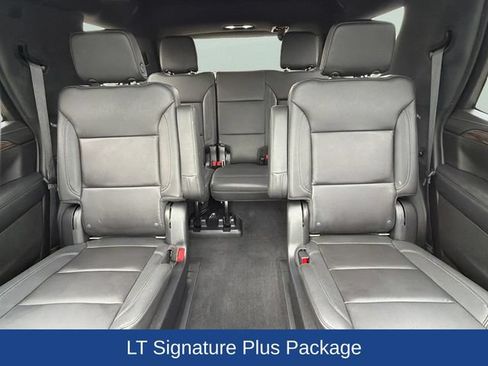 Certified 2022 Chevrolet Tahoe LT w/ LT Signature Plus Package AWD/4WD image 17