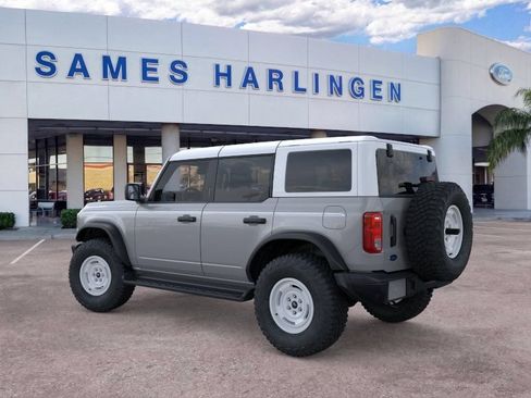 New 2026 Ford Bronco Heritage Edition AWD/4WD image 4