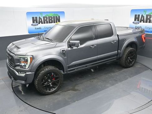 Used 2021 Ford F150 Lariat w/ Equipment Group 502A High image 25