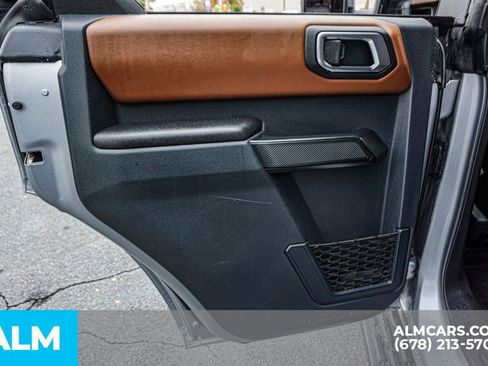 Used 2024 Ford Bronco Outer Banks image 51