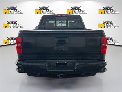 Used 2017 Chevrolet Silverado 1500 LT image 5
