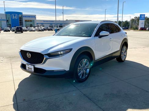 Used 2022 MAZDA CX-30 AWD 2.5 S w/ Premium Package image 3