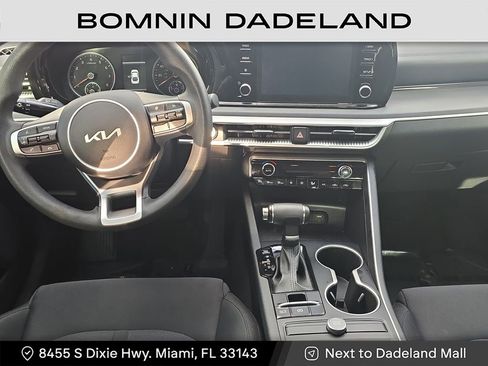 Used 2023 Kia K5 LXS image 14
