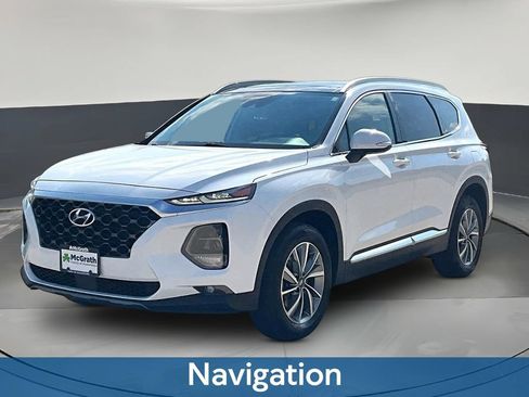 Used 2020 Hyundai Santa Fe SEL w/ Convenience + Premium Package AWD/4WD image 3