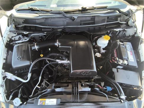 Used 2021 RAM 1500 Tradesman w/ Chrome Plus Package RWD image 20