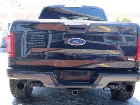 Used 2020 Ford F150 Raptor AWD/4WD image 4