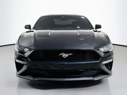 Used 2022 Ford Mustang Coupe w/ Equipment Group 101A RWD image 2