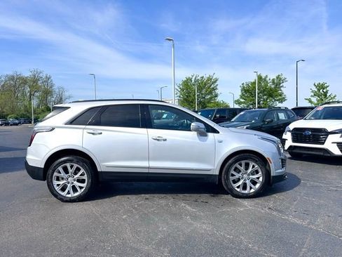 Used 2020 Cadillac XT5 Sportv AWD/4WD image 13