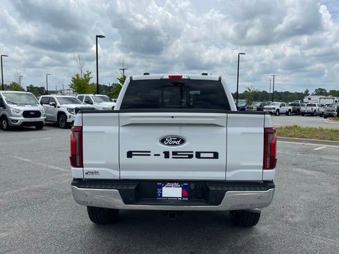 Used 2024 Ford F150 Lariat w/ Bed Utility Package AWD/4WD image 24