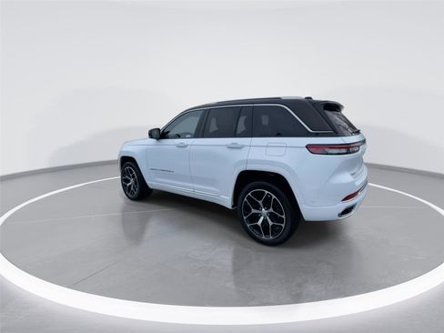 Used 2023 Jeep Grand Cherokee Summit image 6