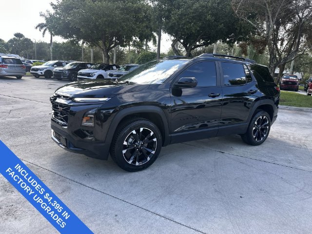 Used 2025 Chevrolet Equinox RS w/ Safety and Technology Package FWD image 21