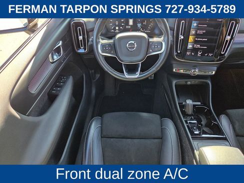 Certified 2021 Volvo XC40 T5 R-Design w/ Advanced Package image 16