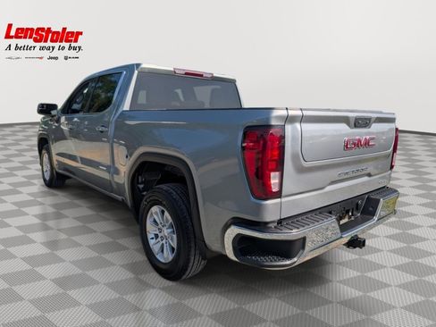 Used 2024 GMC Sierra 1500 SLE RWD image 3