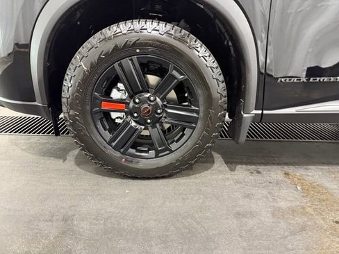 New 2026 Nissan Rogue Rock Creek w/ Rock Creek Premium Package image 25