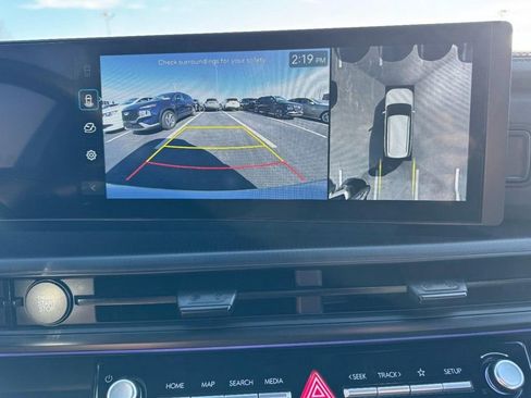 Certified 2025 Hyundai Santa Fe Calligraphy image 23