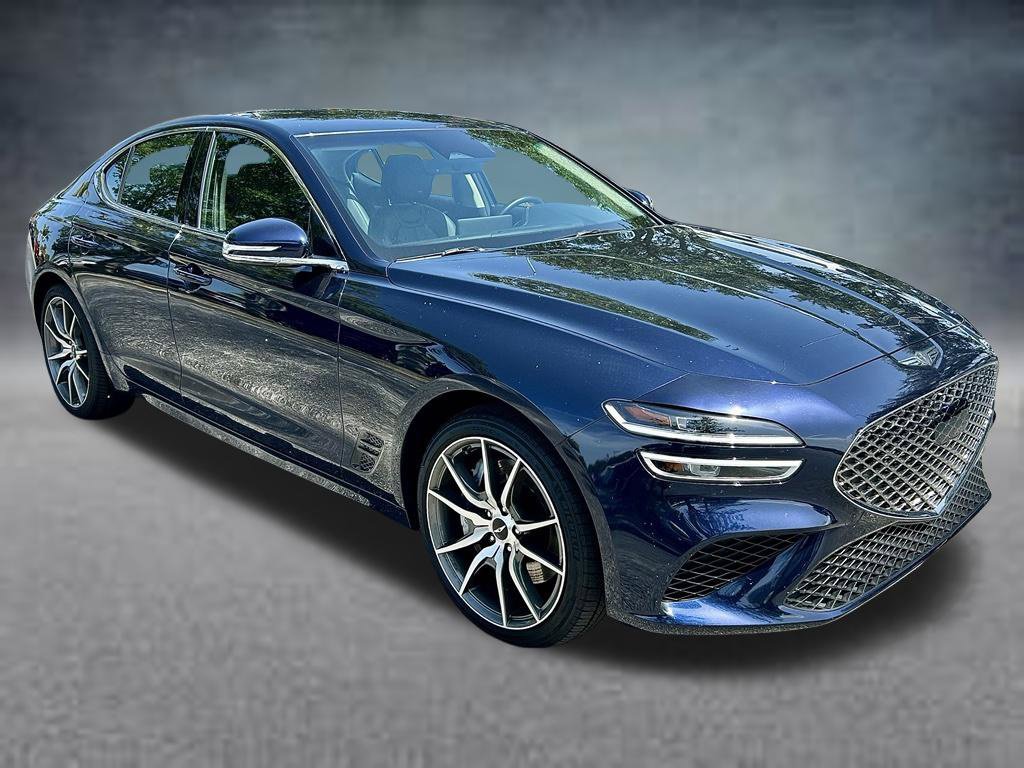 Used 2026 Genesis G70 2.5T RWD image 3