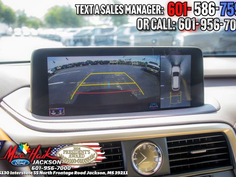 Used 2020 Lexus RX 350 FWD w/ Premium Package image 15